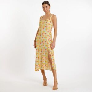 ARTLOVE Ivanne Floral Dress